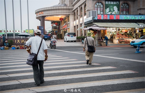東興 中越邊境的窗口城市，一眼望兩國的商貿(mào)樞紐